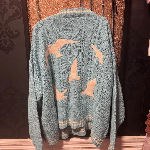 Taylor Swift 1989 Cardigan - Picture 3 of 4